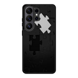 puzzle black FLX0511 Samsung Galaxy S26 Ultra Case