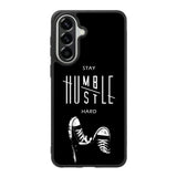 Hustle Hard FLX0539 Samsung Galaxy A37 Case