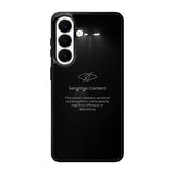 Sensitive content FLX0549 Samsung Galaxy S26 Plus Case