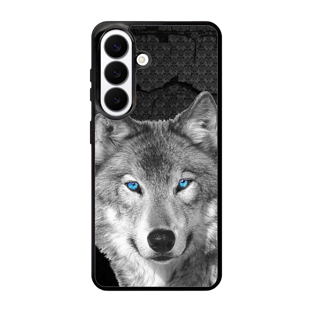 wolf art Samsung Galaxy S26 Plus Case OV1103