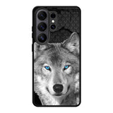 wolf art Samsung Galaxy S26 Ultra Case OV1103
