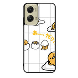 Gudetama Wallpaper Motorola Moto G Stylus 5G 2024 Case OV1125