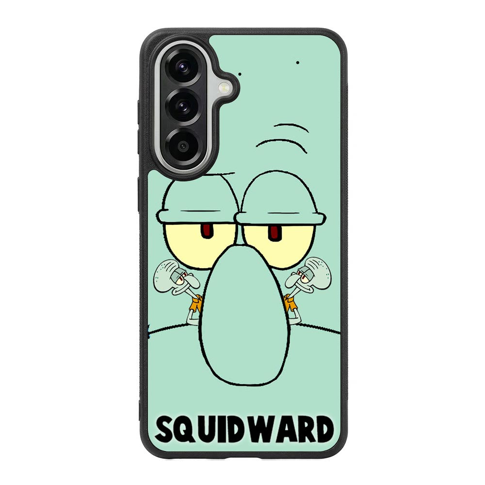 squidward Samsung Galaxy A37 Case QC1135