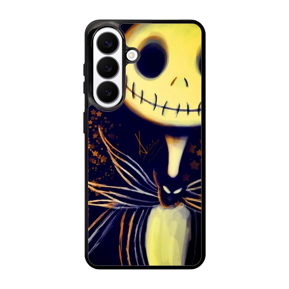 Mr Jack Nightmare Samsung Galaxy S26 Plus Case OV1140