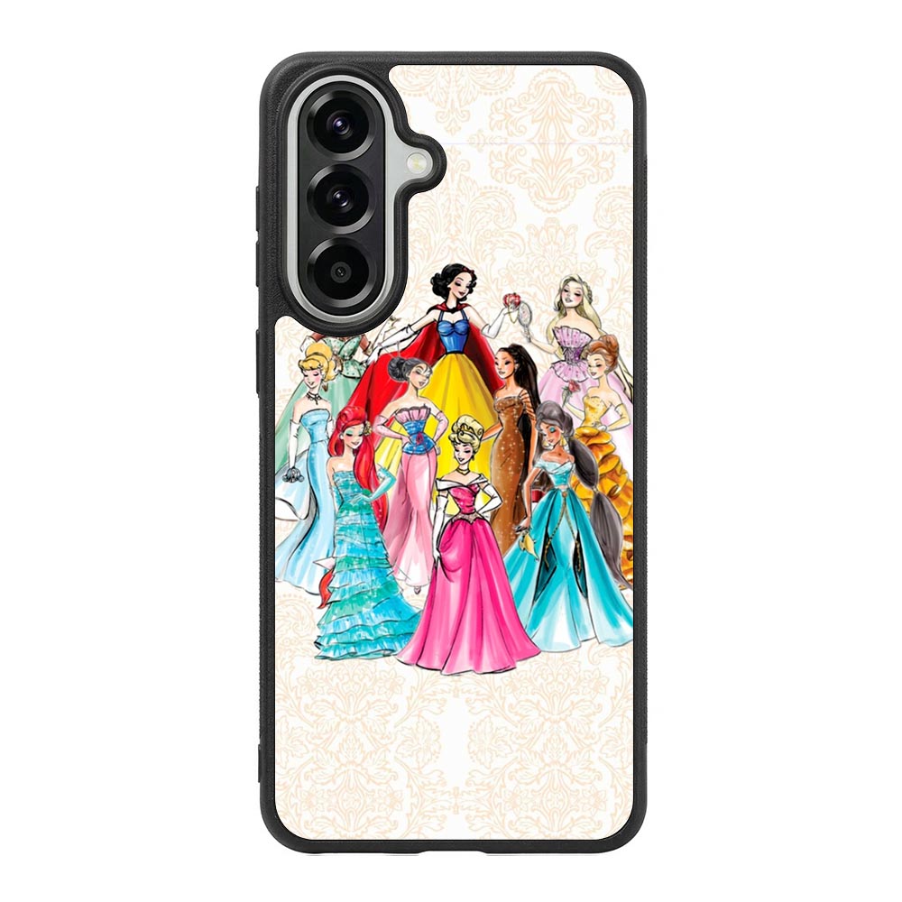Princess Disney Art Samsung Galaxy A37 Case OV1146