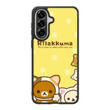 Tropical Flower Samsung Galaxy A37 Case QC1150