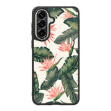 Tropical Flower Samsung Galaxy A37 Case OV1150