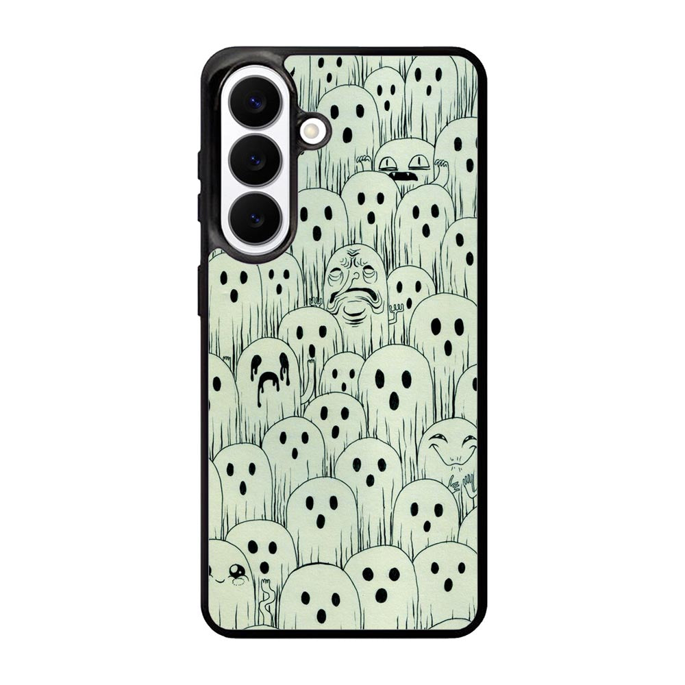 Cute Ghosts Samsung Galaxy S26 Case