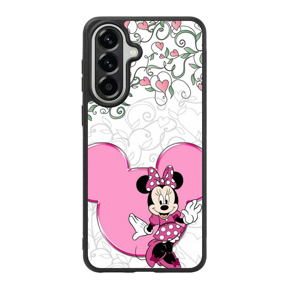 Minnie Mouse Love Samsung Galaxy A37 Case QC1164