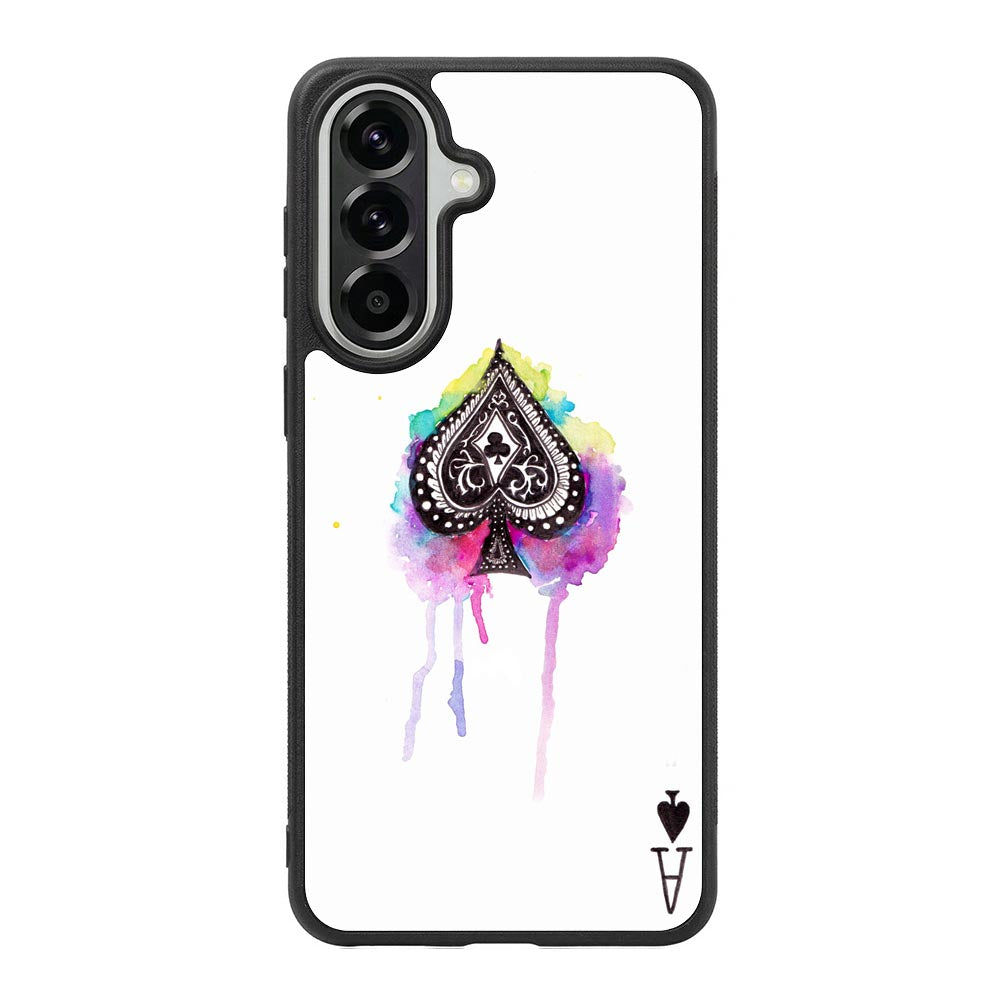 Watercolor Card Samsung Galaxy A37 Case OV1172