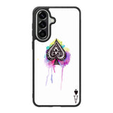 Watercolor Card Samsung Galaxy A37 Case OV1172