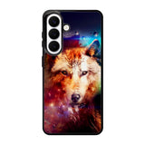 Wolf Wallpaper 2 Samsung Galaxy S26 Plus Case OV1174