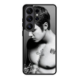 justin bieber light Samsung Galaxy S26 Ultra Case OV1180