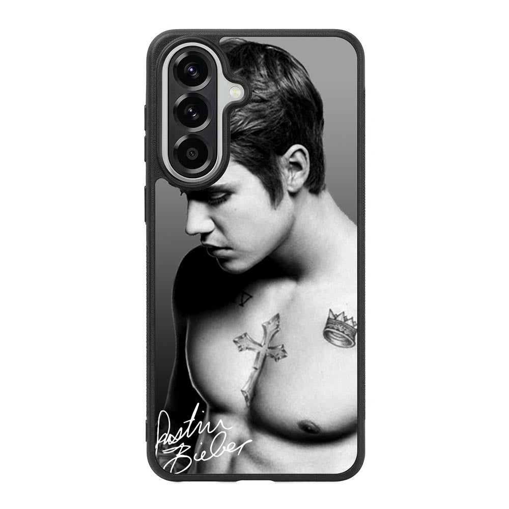 justin bieber light Samsung Galaxy A57 Case OV1180