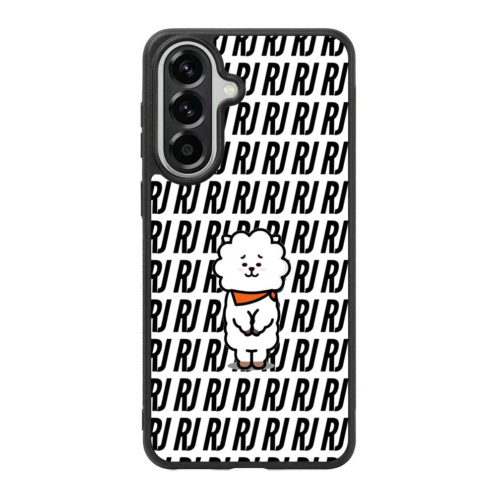 BTS BT21 Personil Cute Samsung Galaxy A57 Case OV1198