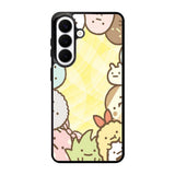 sumikko gurashi team Samsung Galaxy S26 Plus Case OV1201