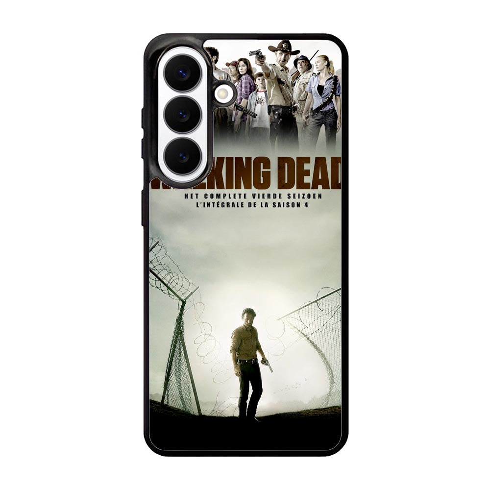 the walking dead Samsung Galaxy S26 Plus Case