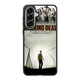 the walking dead Samsung Galaxy A37 Case