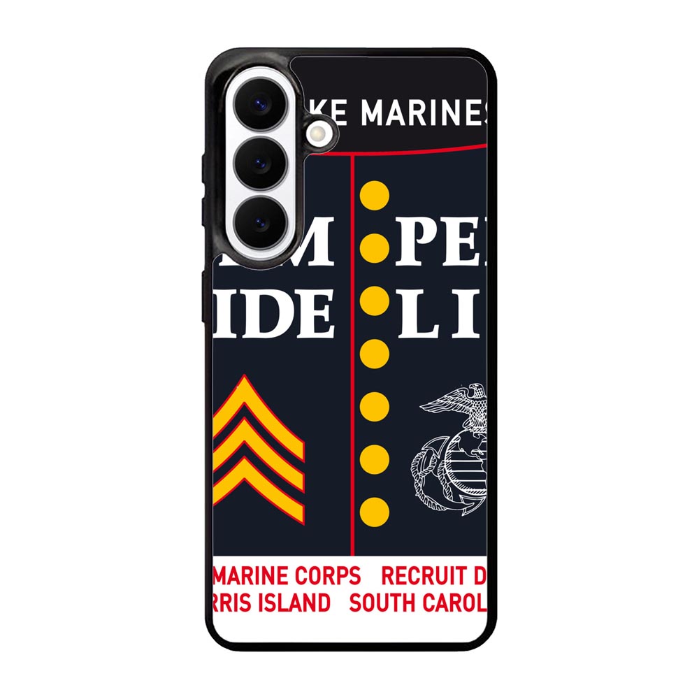 Marine Corps Live Samsung Galaxy S26 Case OV1218