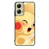 Pikachu Cute Pokemon Motorola Moto G Stylus 5G 2024 Case