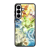 Pokemon Eevee Evolutions Samsung Galaxy S26 Plus Case