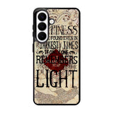 Harry Potter Marauders Map Happines Samsung Galaxy S26 Case OV1242