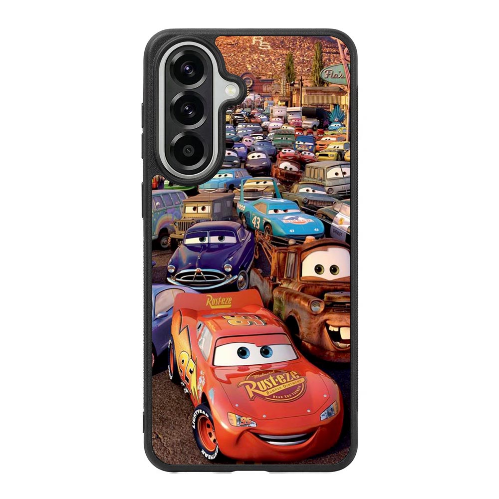 Lightning McQueen Disney Cars Samsung Galaxy A57 Case OV1246