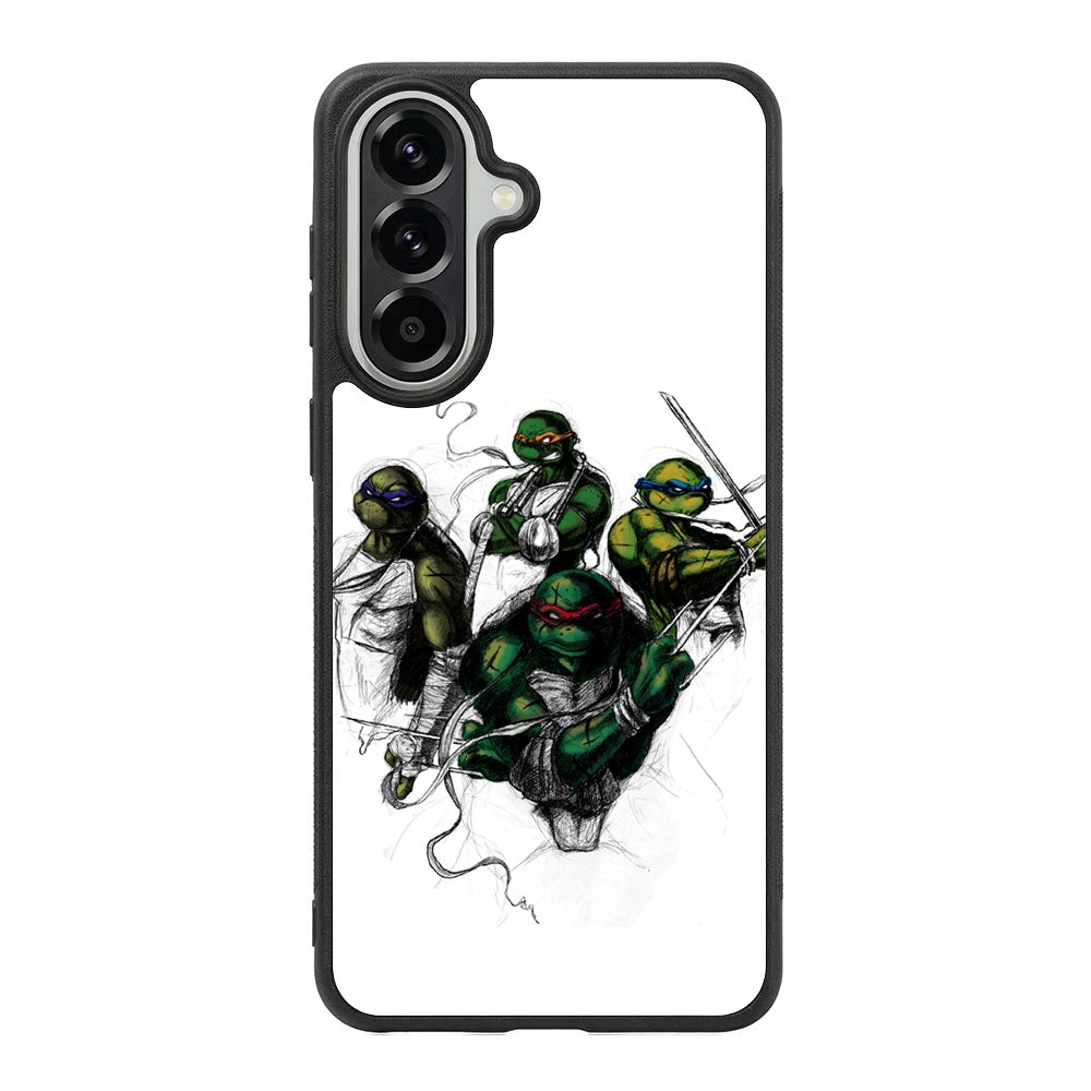 Teenage Mutant Ninja Turtles Ninja Turtles Samsung Galaxy A37 Case OV1257