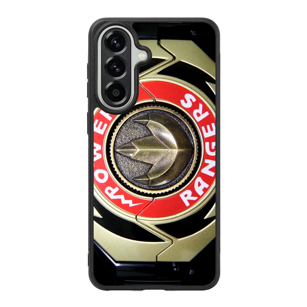 Green Ranger Power Morpher Samsung Galaxy A37 Case