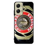 Green Ranger Power Morpher Motorola Moto G Stylus 5G 2024 Case