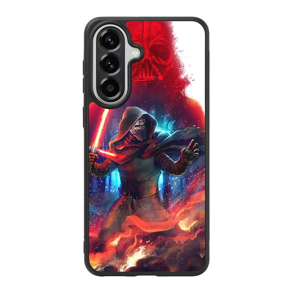 Star Wars Vader Kylo Ren Samsung Galaxy A37 Case QC1282