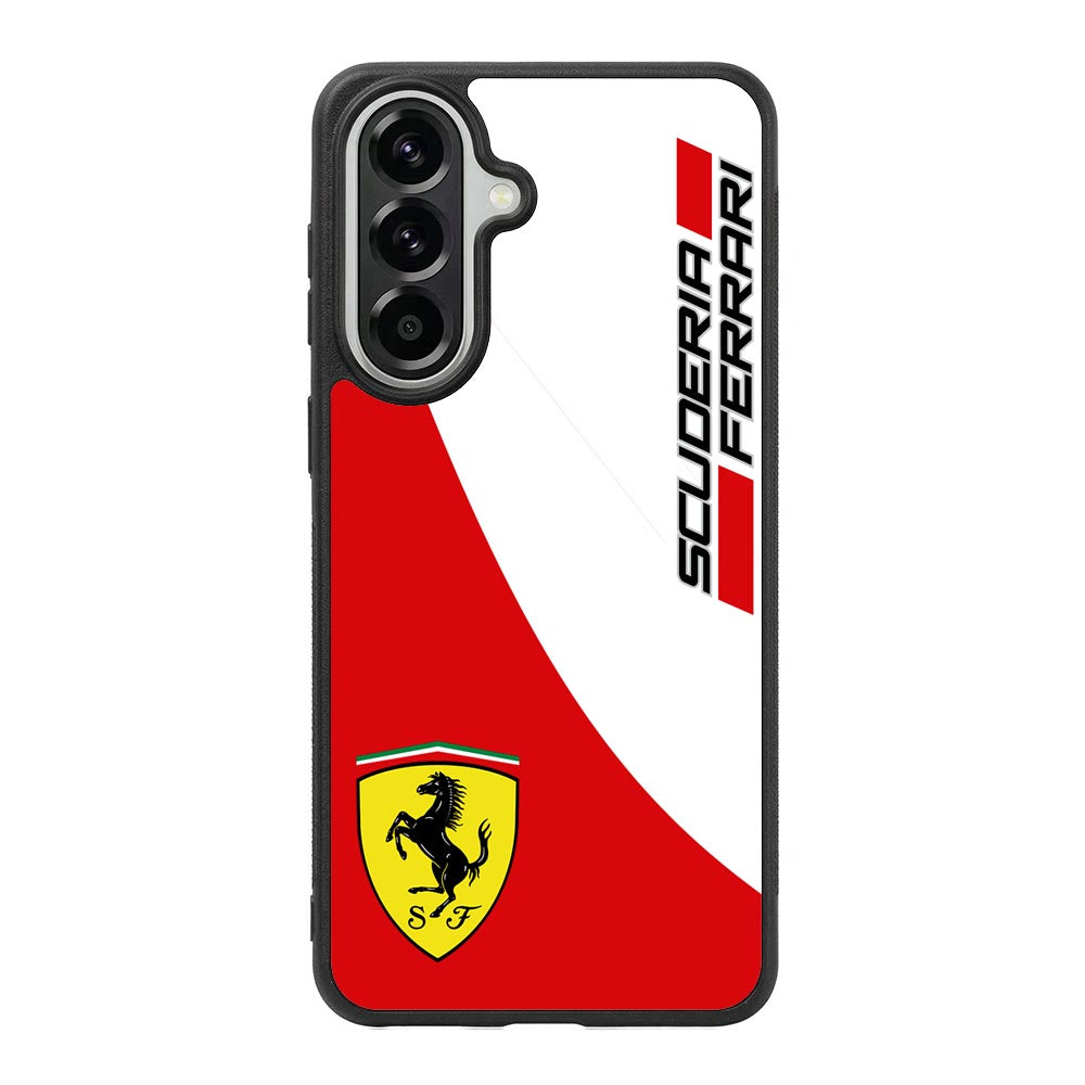 Scuderia Ferrari Formula 1 Samsung Galaxy A57 Case