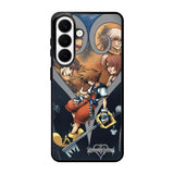 Kingdom Hearts Samsung Galaxy S26 Plus Case QC1300