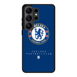 Chelsea Logo Blue Samsung Galaxy S26 Ultra Case OV1306