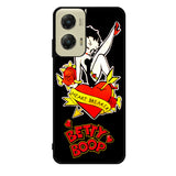 Betty Boop Heart Breaker Motorola Moto G Stylus 5G 2024 Case OV1333