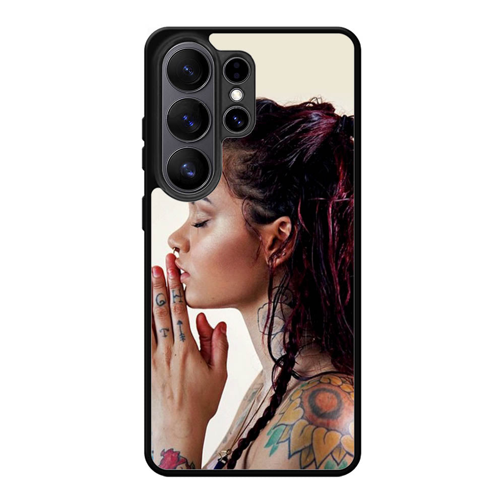 Kehlani Tsunami Samsung Galaxy S26 Ultra Case QC1340