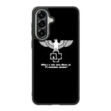 Rammstein Samsung Galaxy A57 Case