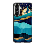 Indigo Desert Night Samsung Galaxy A37 Case OV1381