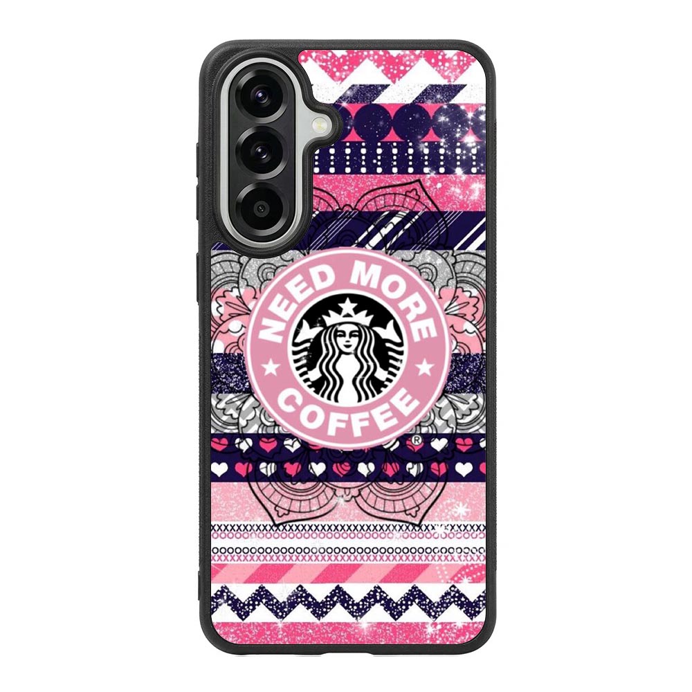 Need More Coffee Samsung Galaxy A37 Case QC1394