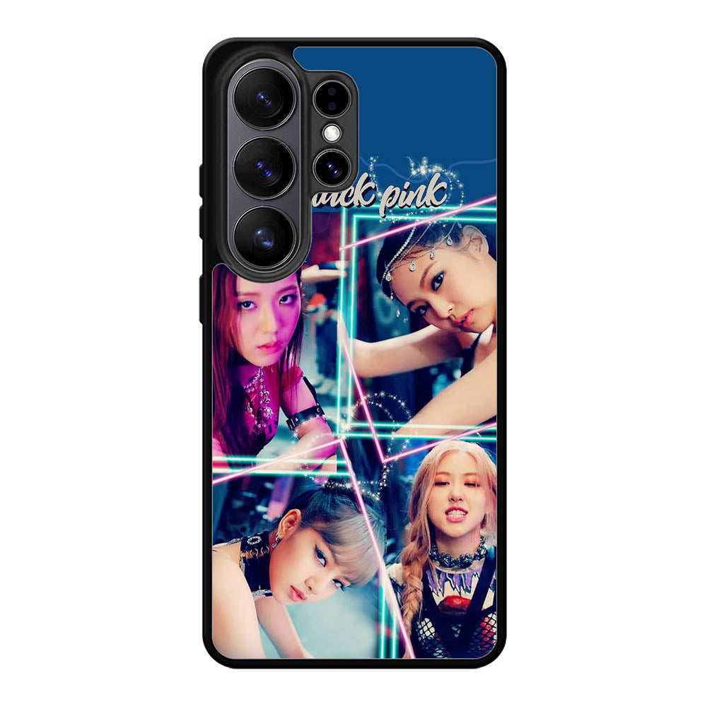 Blackpink Personil Samsung Galaxy S26 Ultra Case QC1400