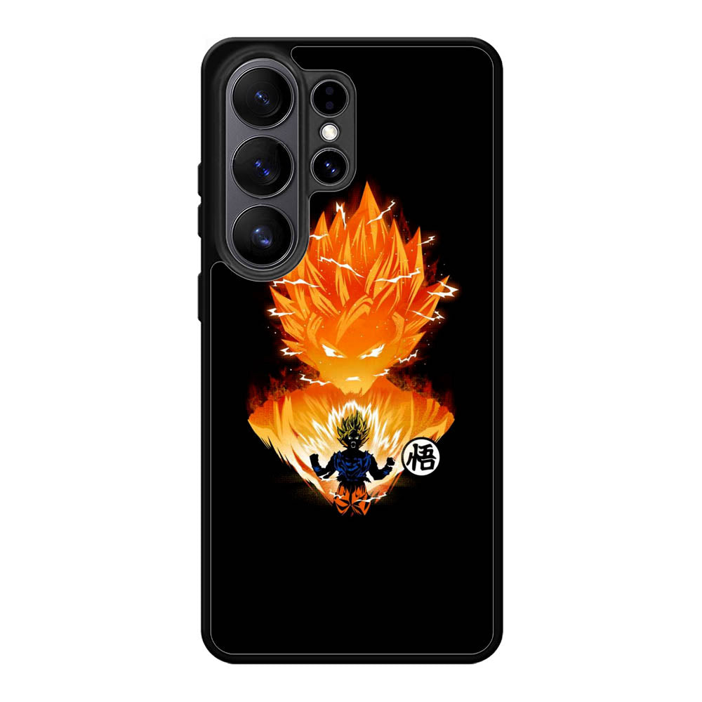 Goku Dragon Ball Samsung Galaxy S26 Ultra Case QC1402