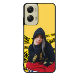 Billie Eilish Motorola Moto G Stylus 5G 2024 Case