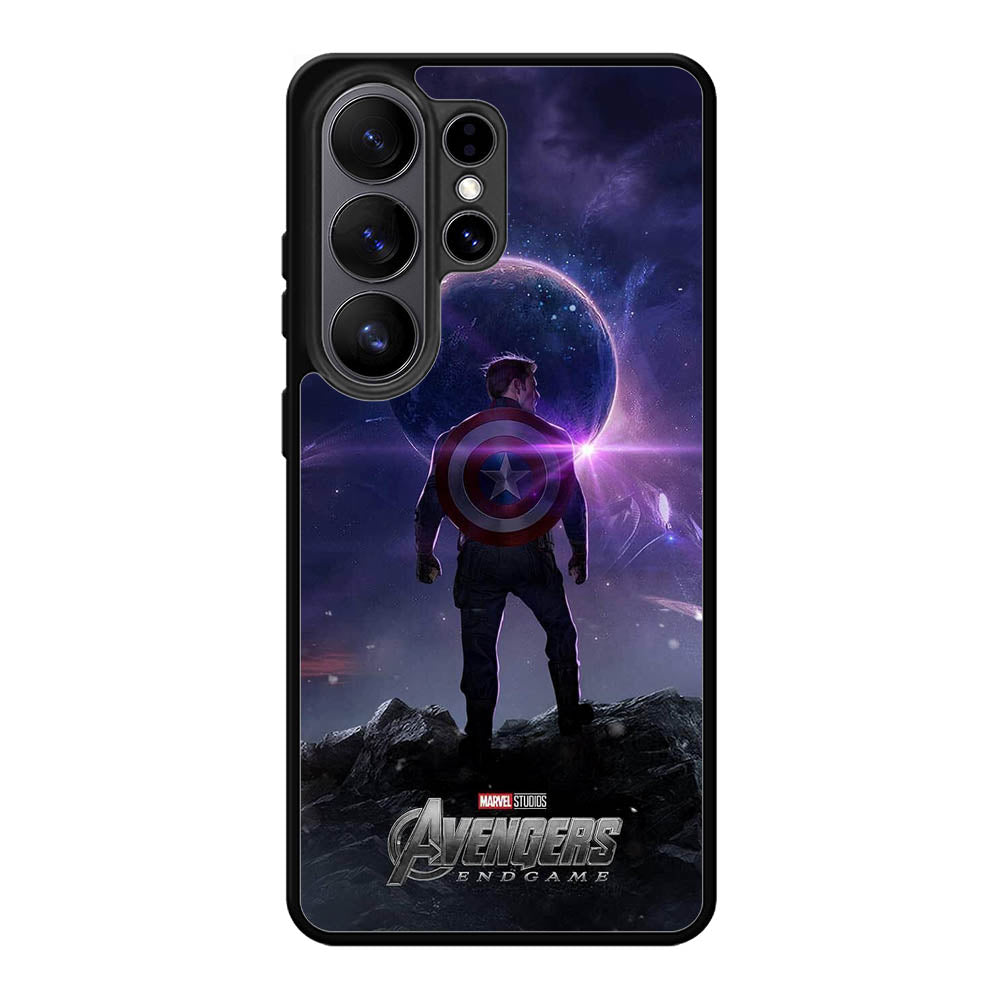 Captain America Endgame Samsung Galaxy S26 Ultra Case OV1405