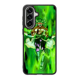 Dragon Ball Super Saiyan Broly Samsung Galaxy A37 Case