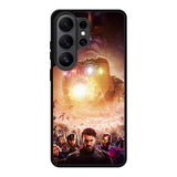 Star Wars Galaxy Kingdom Samsung Galaxy S26 Ultra Case OV1422