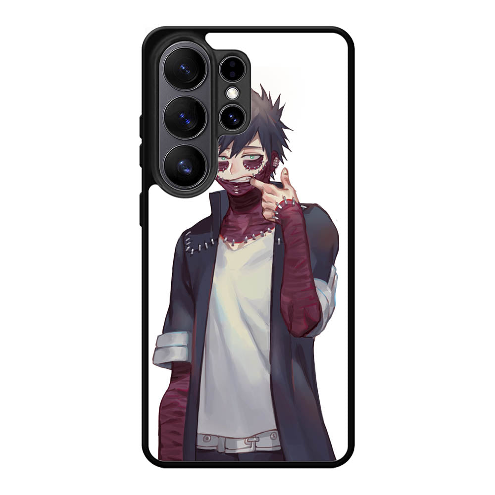 Boku no Hero Dabi 2 Samsung Galaxy S26 Ultra Case QC1423