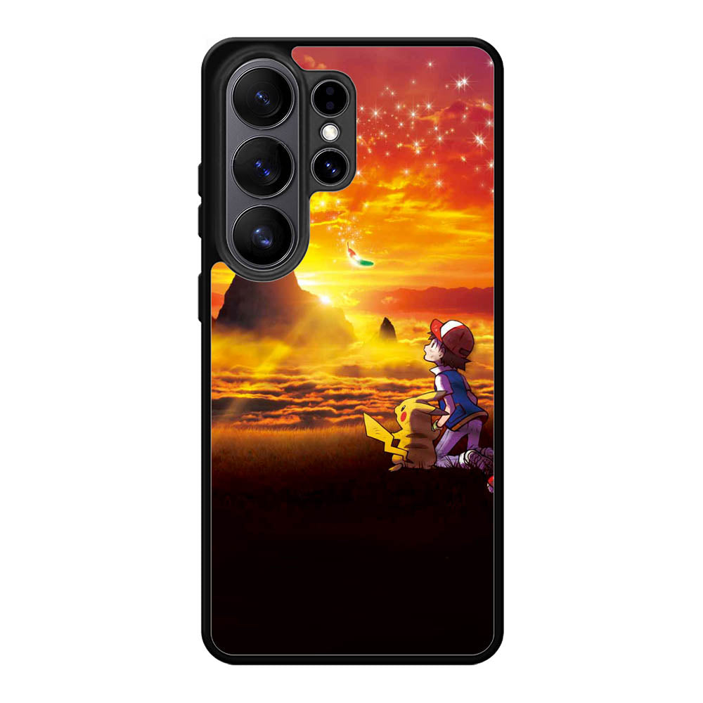 Pokemon Samsung Galaxy S26 Ultra Case OV1426