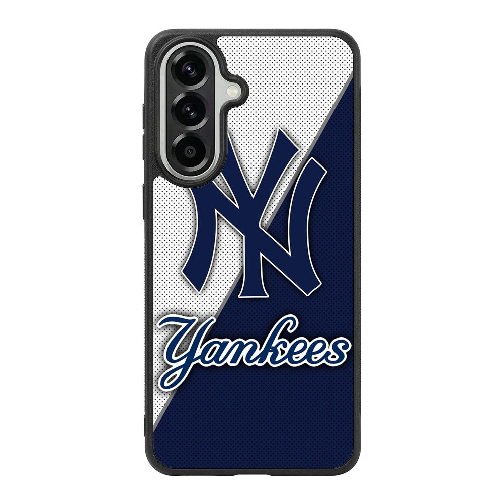 New York Yankees Logo 3rd Samsung Galaxy A37 Case