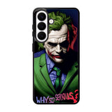 Joker Samsung Galaxy S26 Case OV1442