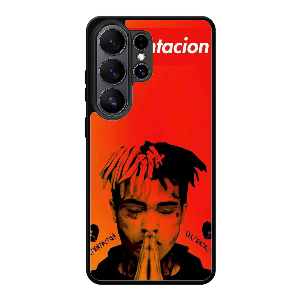 Xxxtentacion Samsung Galaxy S26 Ultra Case QC1457